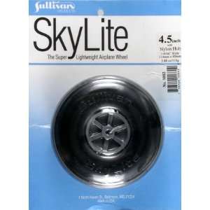  Sullivan Products Skylite Wheel w/Tread 4 1/2 Toys 