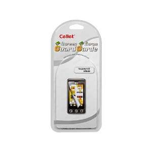    Cellet Screen Guard for LG KP500 Cell Phones & Accessories