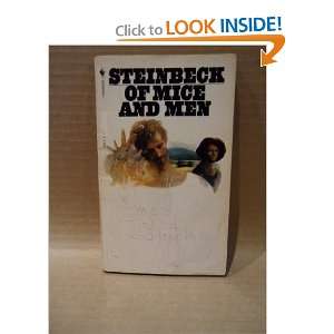  Of Mice and Men John Steinbeck Books