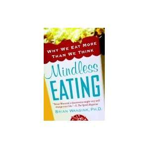 Mindless Eating  Books