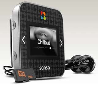 SanDisk slotRadio Player with slotRadio Mix Card (Black 