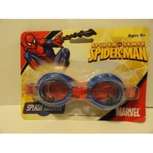  Spider Sense Spider man Splash Goggles 
