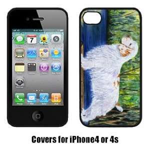 Clumber Spaniel Phone Cover for Iphone 4 or Iphone 4s