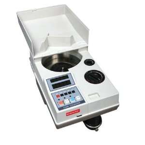  Semacon S 120 Coin Counter and Sorter: Office Products