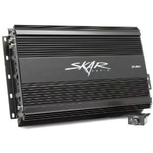  SK 1500.1   Skar Audio Monoblock Car Amplifier: Car 