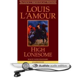   (Audible Audio Edition) Louis LAmour, David Strathairn Books