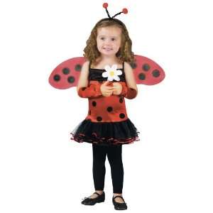  Lovely Ladybug Costume Size 3T 4T   120071 Everything 
