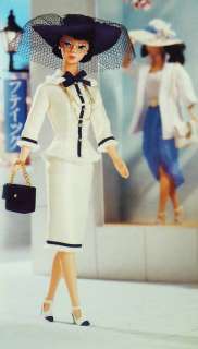 VINTAGE SPRING IN TOKYO Repro Barbie CITY SEASONS~NRFB  