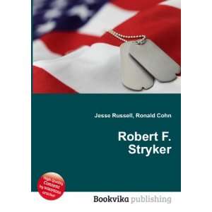  Robert F. Stryker Ronald Cohn Jesse Russell Books