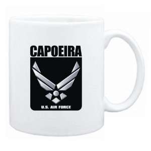  New  Capoeira   U.S. Air Force  Mug Sports