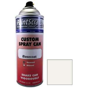  12.5 Oz. Spray Can of Can Am White Touch Up Paint for 1969 