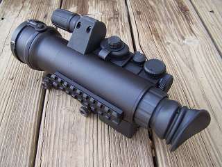 Sightmark Night Raider 2.5x50 Night Vision Riflescope  