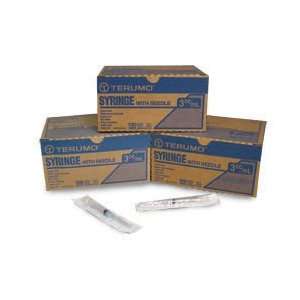 3cc Syringes - Luer Lock