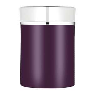  Thermos Sipp Vacuum Insulated Food Jar   16 oz.   Plum 