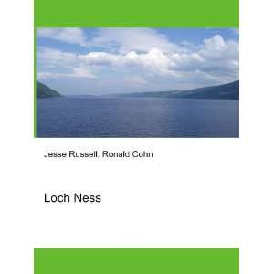  Loch Ness Ronald Cohn Jesse Russell Books