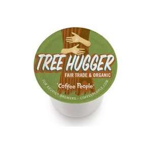 Coffee People Tree Hugger K Cups:  Grocery & Gourmet Food