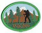 boy girl hiking hiker fun patches crests guides scouts expedited