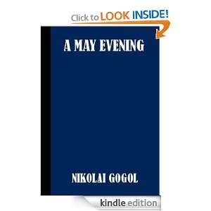 May Evening Nikolai Gogol  Kindle Store