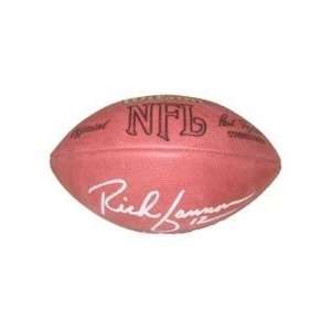   /Hand Signed Official Tagliabue NFL Game Football: Sports & Outdoors
