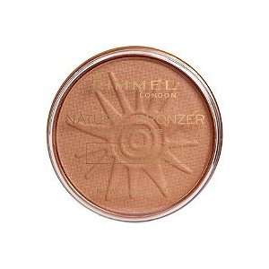  Rimmel London Natural Bronzer Sun Dance (Quantity of 5 