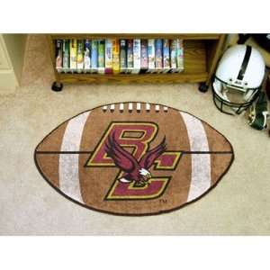   College Golden Eagles NCAA Football Floor Mat (22x35) Sports