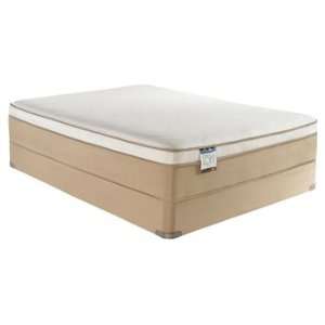 Comforpedic Loft Illumination Drop Top Firm Mattress Set  