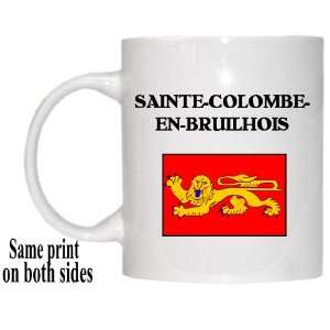  Aquitaine   SAINTE COLOMBE EN BRUILHOIS Mug Everything 