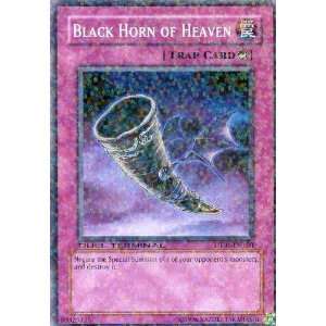  Yu Gi Oh   Black Horn of heaven   Duel Terminal 1   #DT01 