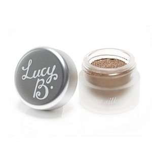  Lucy B Eye Silk Shadow, Bronze, 1 ea Beauty
