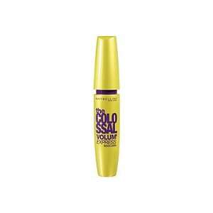  Maybelline Colossal Mascara Glam Brown (Quantity of 4 