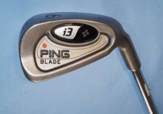 Ping i3 + Blade 6 Iron Golf Club  