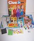 Clue Jr. Junior The Case of the Hidden Toys Parker Brothers Game, 1999