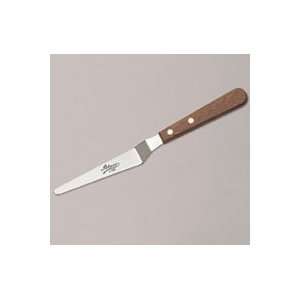  August Thomsen 1383 Small Sized Tapered Offset Spatula 