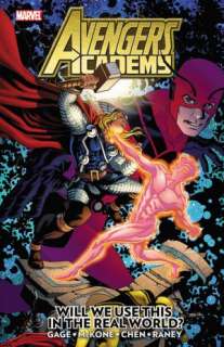   Secret Avengers Volume 2 by Ed Brubaker, Marvel 