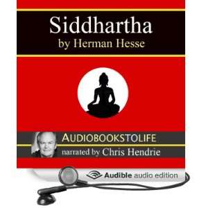  Siddhartha (Audible Audio Edition) Hermann Hesse, Chris 