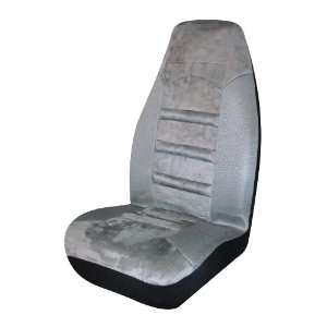 Allison 67 0030GRY Gray Carlton Universal Bucket Seat Cover   Pack of 