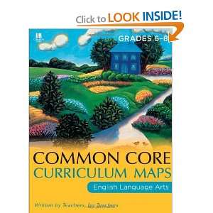   Arts Grades 6 8 (Common Core Series) [Paperback] Common Core Books
