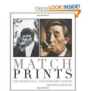  Match Prints [Hardcover] Timothy White Books