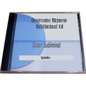  Overcome Shyness Subliminal Cd Ocean Wave for Relaxation 