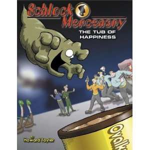 Schlock Mercenary Vol. 1 The Tub of Happiness (Full Color)