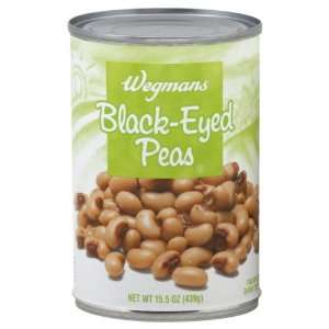   Good About Black eyed Peas , 15.5 Oz ( Pak of 4 ) 