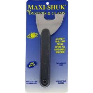  Maxi Shuk Oyster and Clam Safety Tool