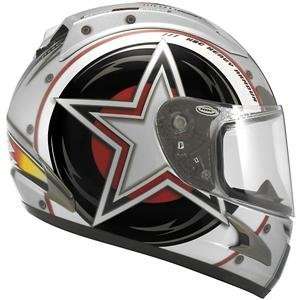  KBC Force RR Top Gun Helmet   2X Small/Grey/White 