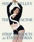 Sheila Kelley   S Factor (2003)   Used   Trade Paper (P