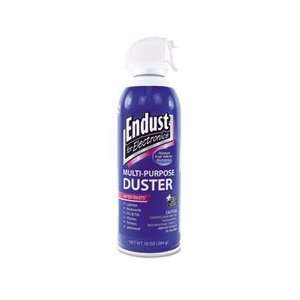    Endust® END 11384 COMPRESSED AIR DUSTER, 10OZ CAN Electronics