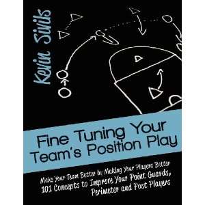   Making Your Players Better 101 Conce [Paperback] Kevin Sivils Books