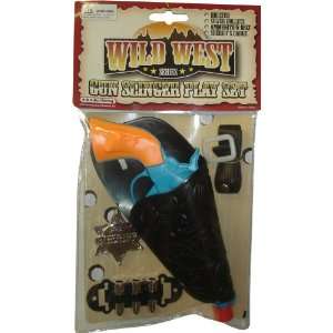 Wild West Gun Slinger Toys & Games