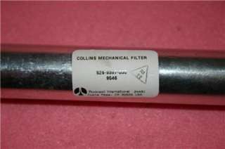Collins mechanical filter 526 9397 000 9546  