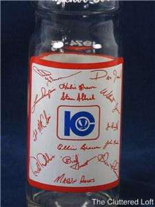 1970s Kentucky Colonels ABA Basketball RC Cola bottle  
