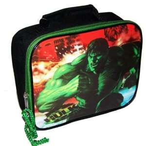  Incredible Hulk Lunch Bag Box